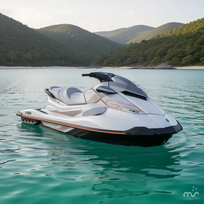The Image of Yamaha GP HO 2026 - 0