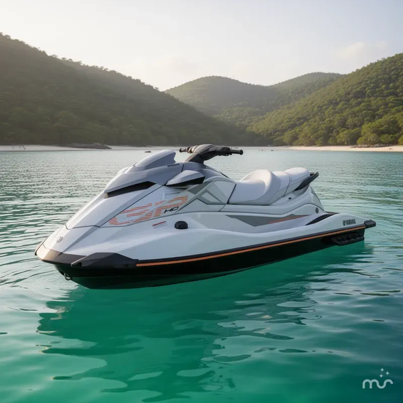 Slide: The Image of Yamaha GP HO 2026 - 2