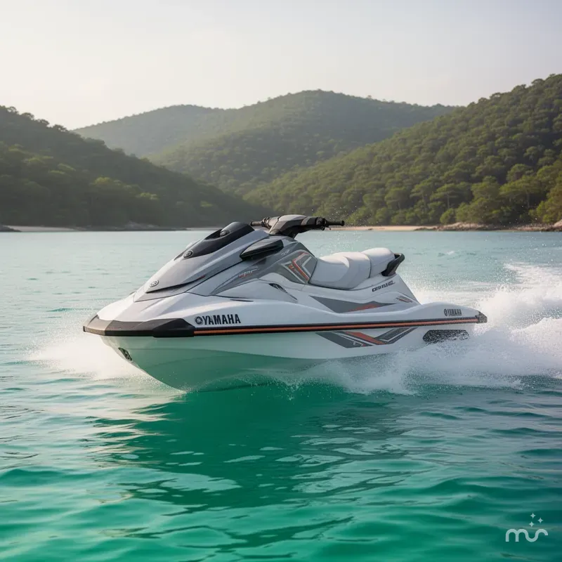 Slide: The Image of Yamaha GP HO 2026 - 4