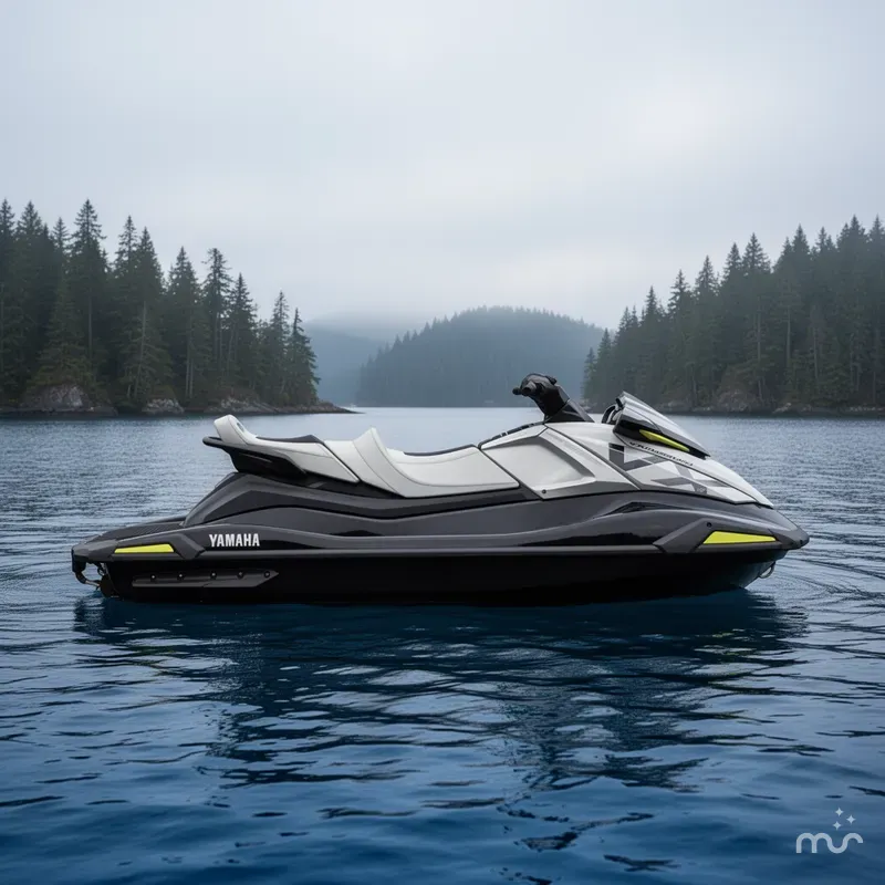 The Image of Yamaha VX Cruiser HO 2026 - 0