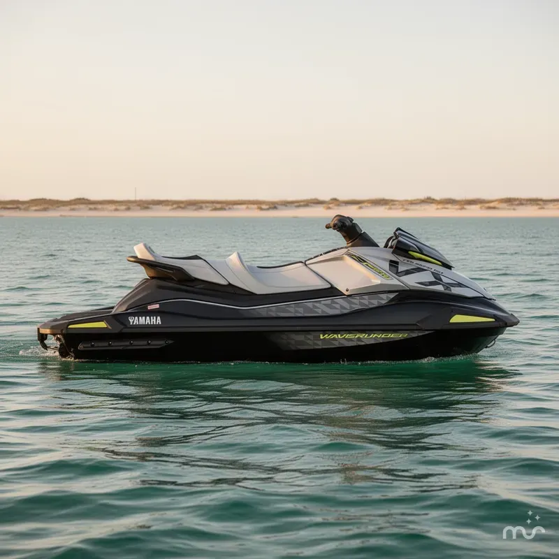 The Image of Yamaha VX Cruiser HO 2026 - 0