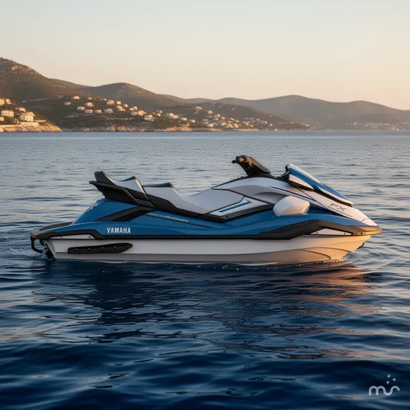 The Image of Yamaha FX Cruiser HO 2026 - 0