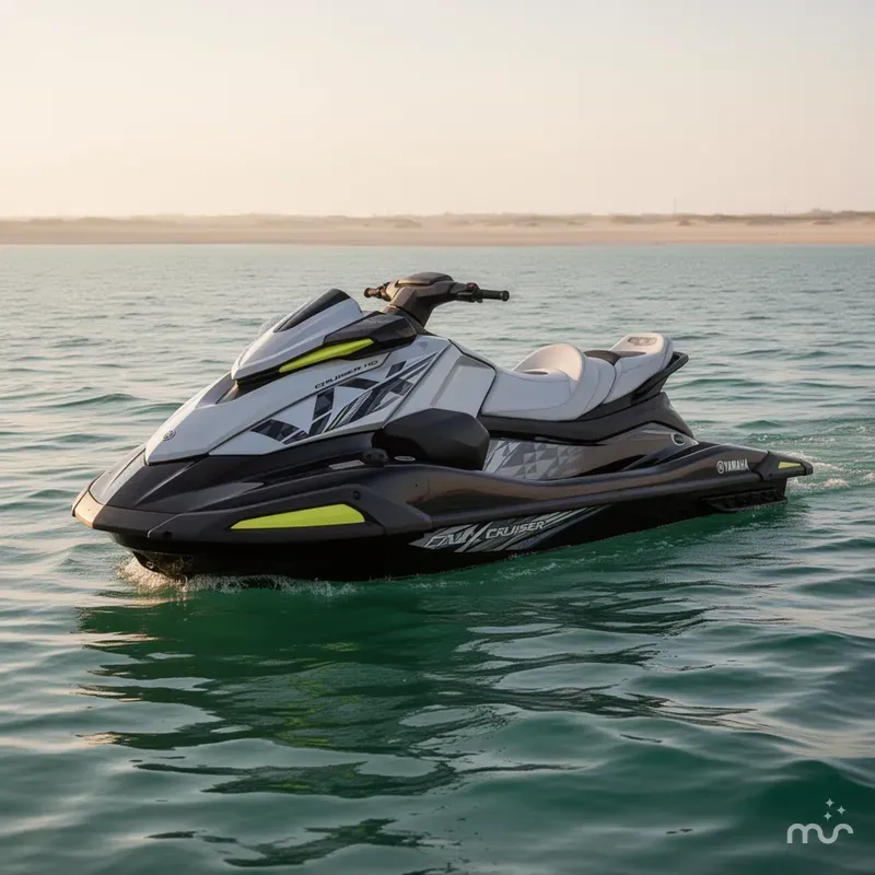 The Image of Yamaha VX Cruiser HO 2026 - 0