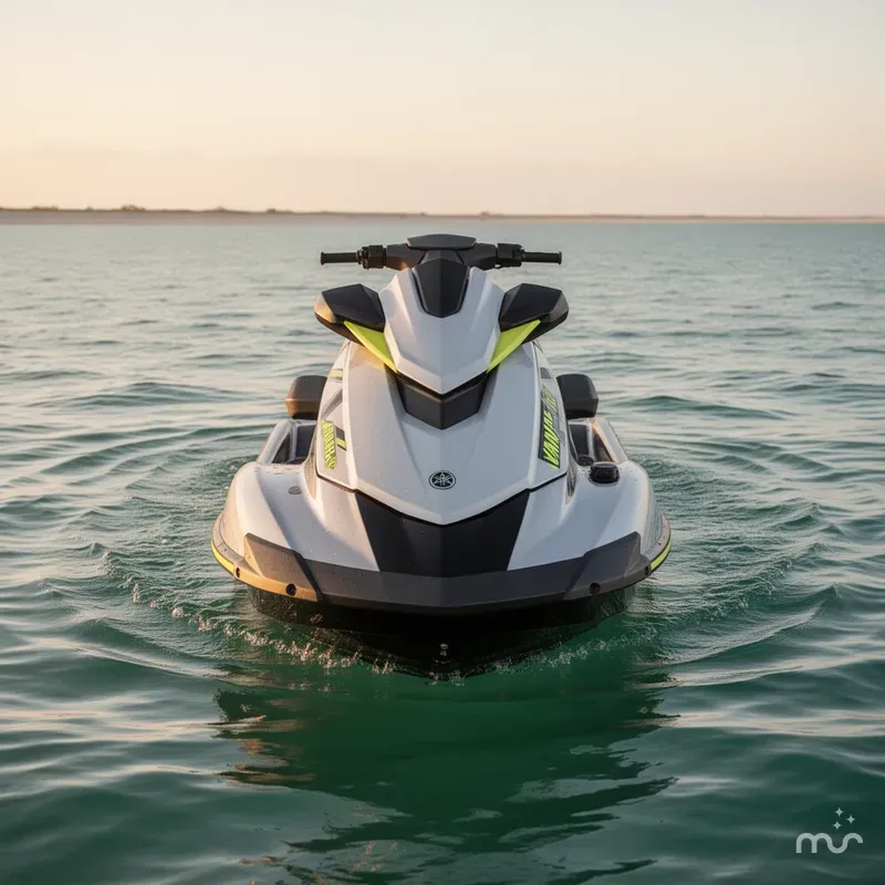 Slide: The Image of Yamaha VX Cruiser HO 2026 - 1