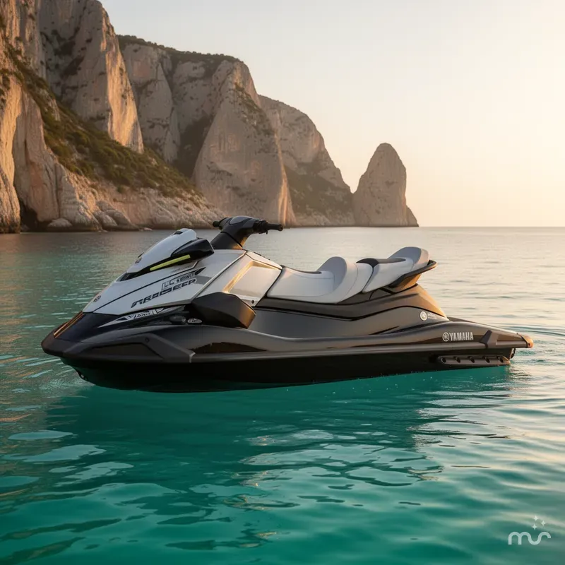 The Image of Yamaha VX Cruiser HO 2026 - 0