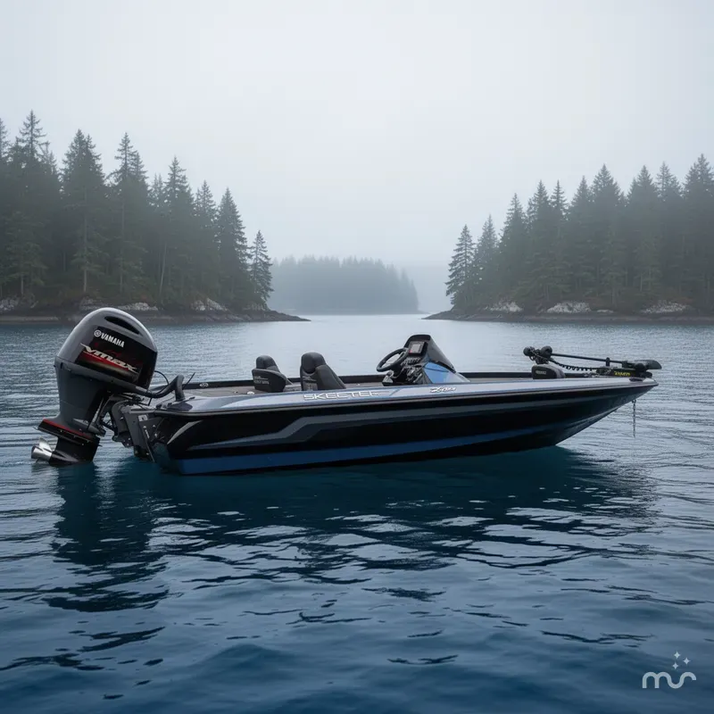 Slide: The Image of Skeeter ZX150 2022 - 0