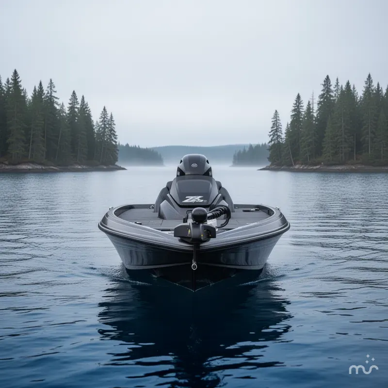 Slide: The Image of Skeeter ZX150 2022 - 1
