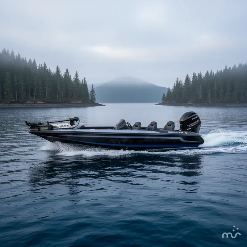 Slide: The Image of Skeeter ZX150 2022 - 4