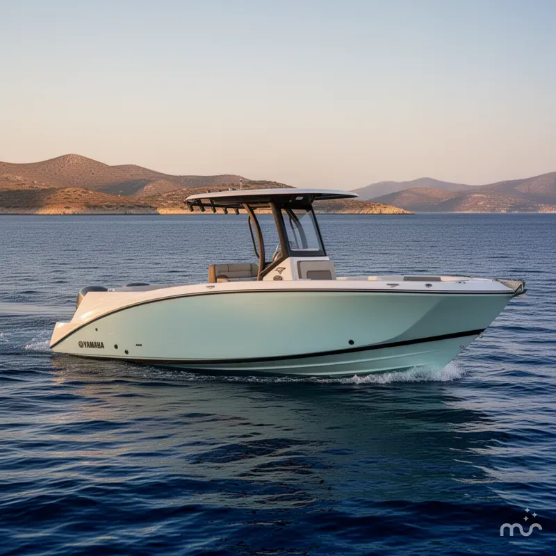 The Image of Yamaha 255 FSH Sport E 2025 - 0