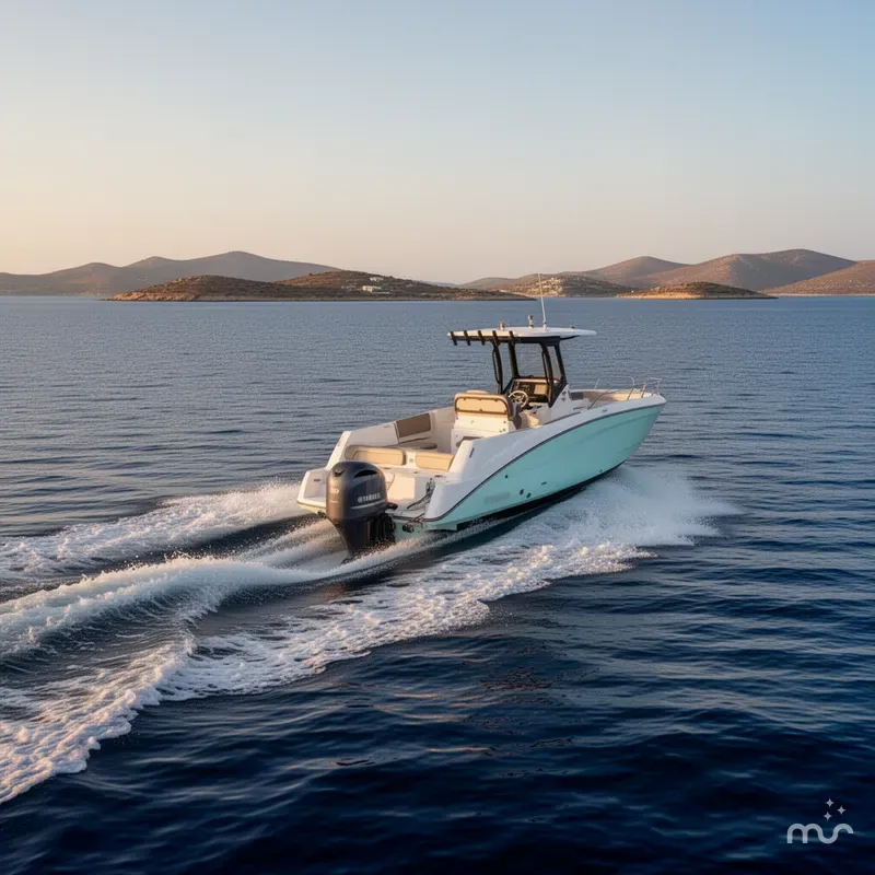 Slide: The Image of Yamaha 255 FSH Sport E 2025 - 4