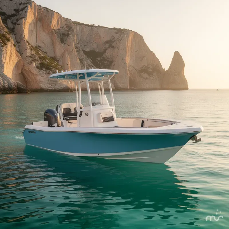 The Image of Tidewater 198 CC Adventure 2025 - 0