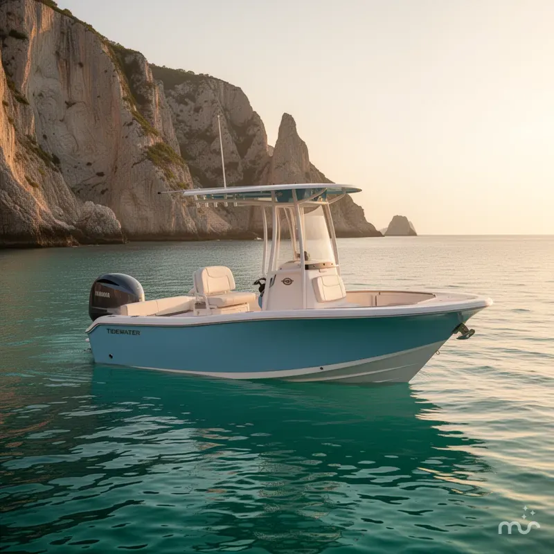 Slide: The Image of Tidewater 198 CC Adventure 2025 - 2
