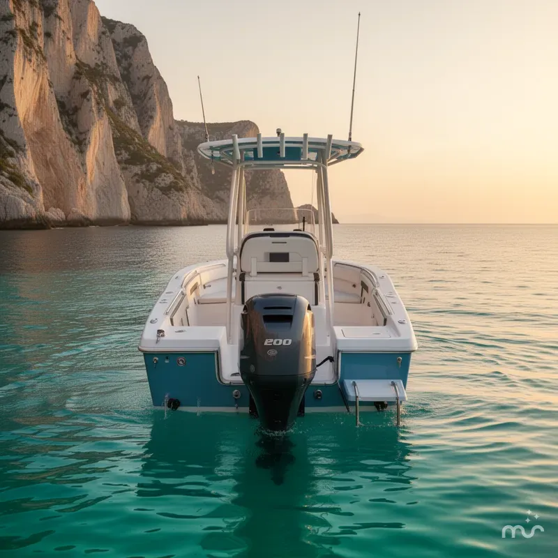 Slide: The Image of Tidewater 198 CC Adventure 2025 - 3