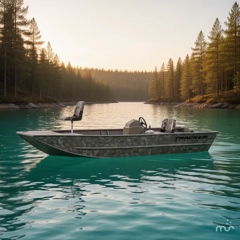 The Image of Tracker Grizzly 1754 SC 2026 - 0