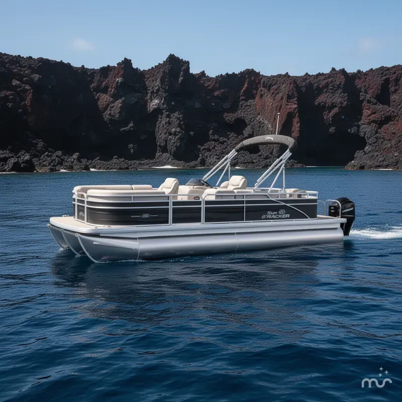 The Image of Sun Tracker SportFish 22 XP3 2026 - 0