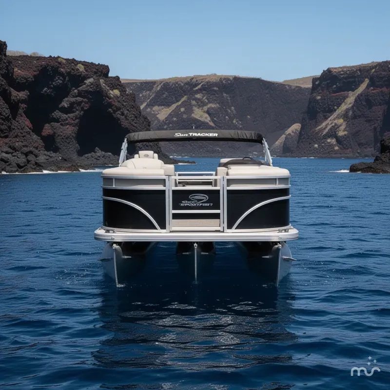 Slide: The Image of Sun Tracker SportFish 22 XP3 2026 - 3