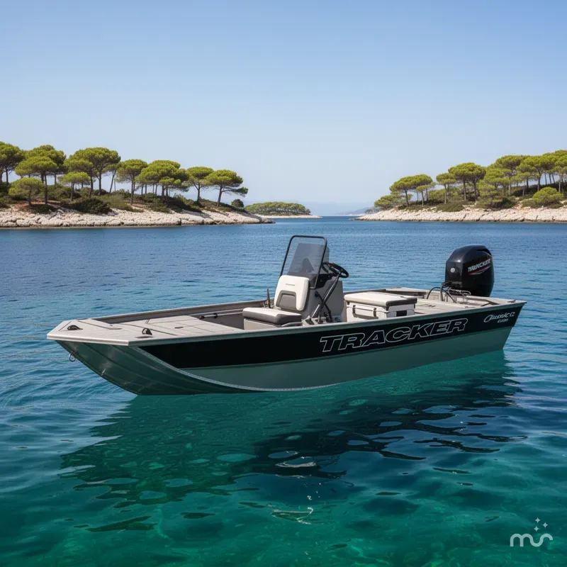 The Image of Tracker Bass Tracker Classic CC 2026 - 0