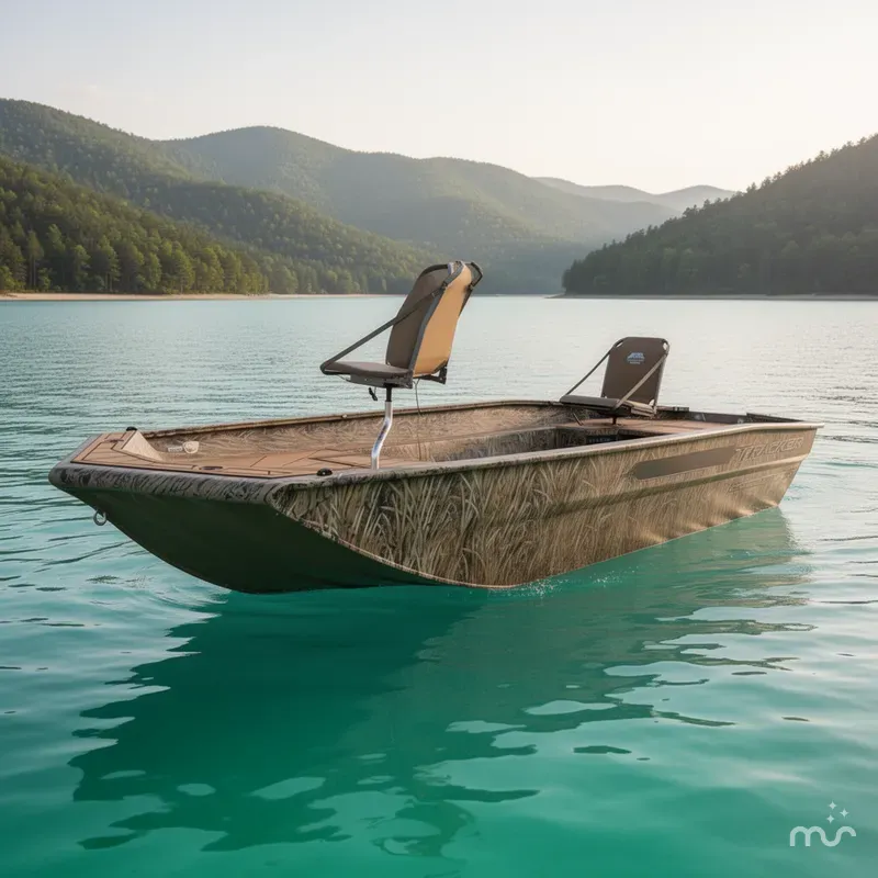 The Image of Tracker Grizzly 1650 T Prairie Wings Edition 2026 - 0