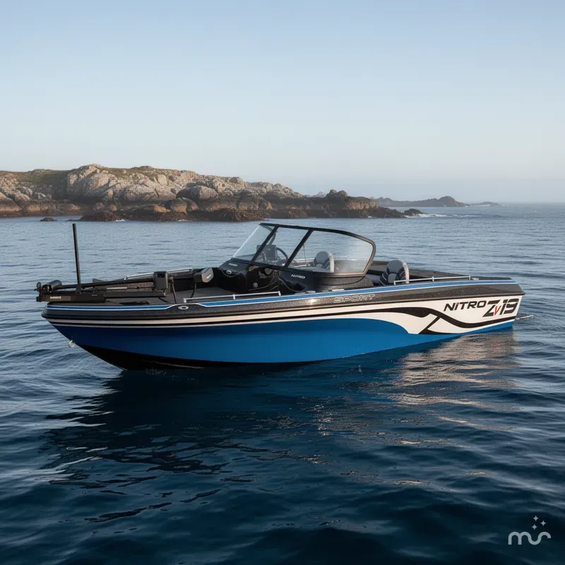 The Image of Nitro ZV19 Sport Pro 2026 - 0