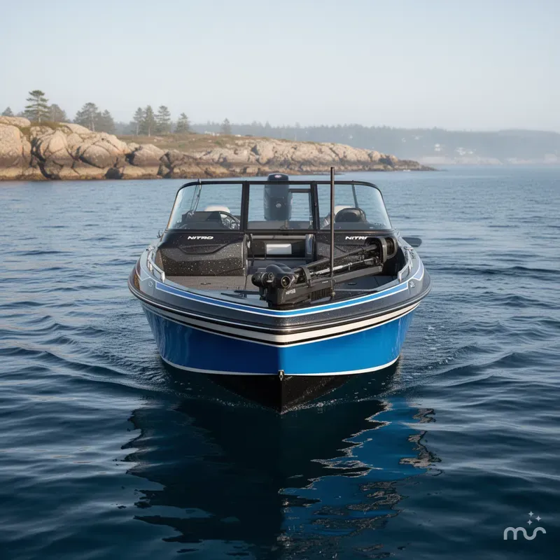 Slide: The Image of Nitro ZV19 Sport Pro 2026 - 1
