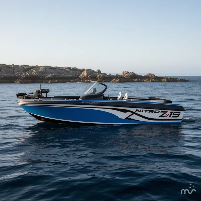 Slide: The Image of Nitro ZV19 Sport Pro 2026 - 2