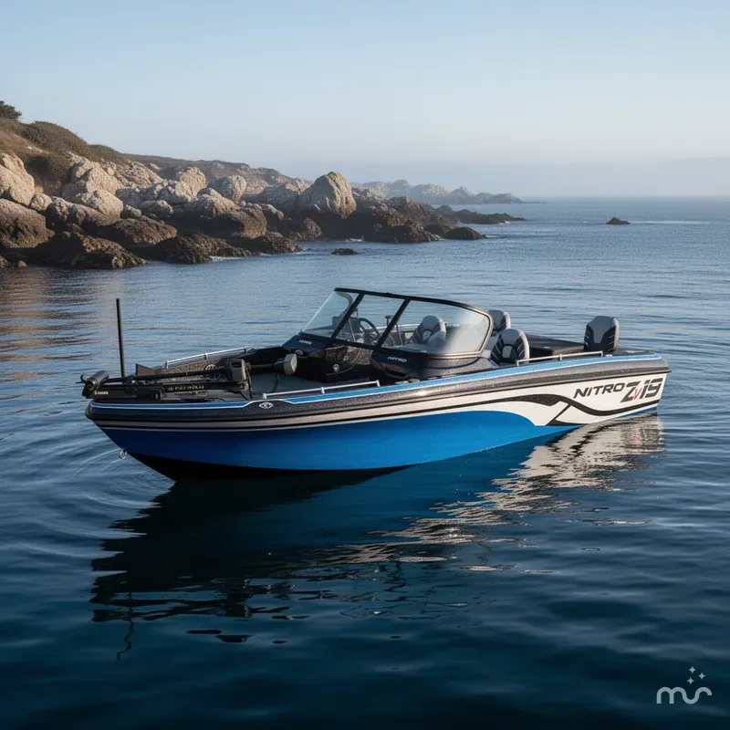 Slide: The Image of Nitro ZV19 Sport Pro 2026 - 4