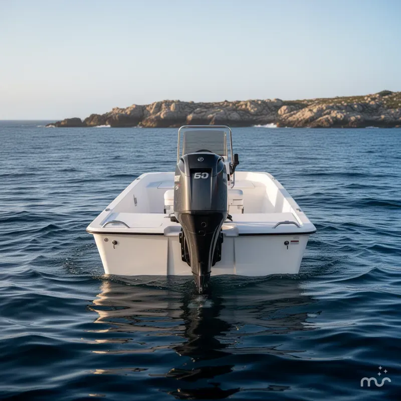Slide: The Image of Mako Pro Skiff 15 CC 2026 - 3