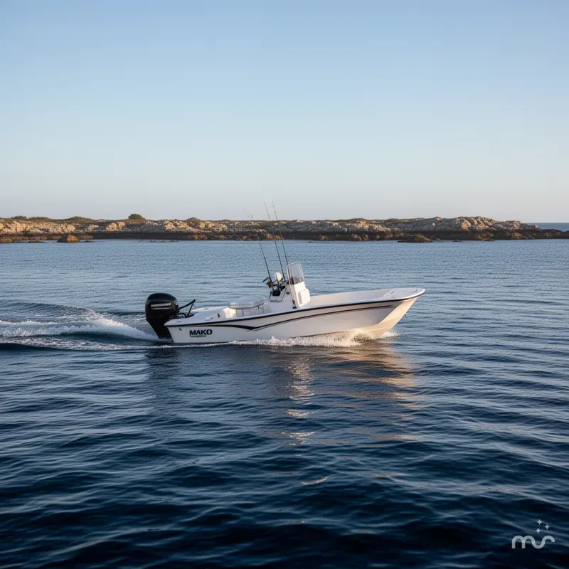 Slide: The Image of Mako Pro Skiff 15 CC 2026 - 4