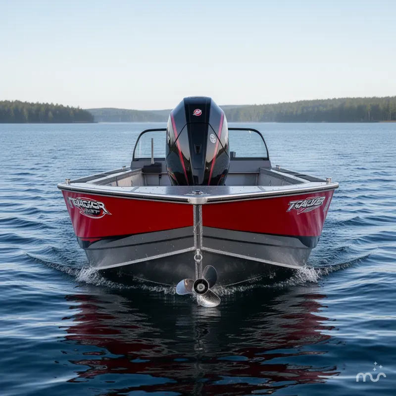 Slide: The Image of Tracker Targa V-18 WT 2026 - 1