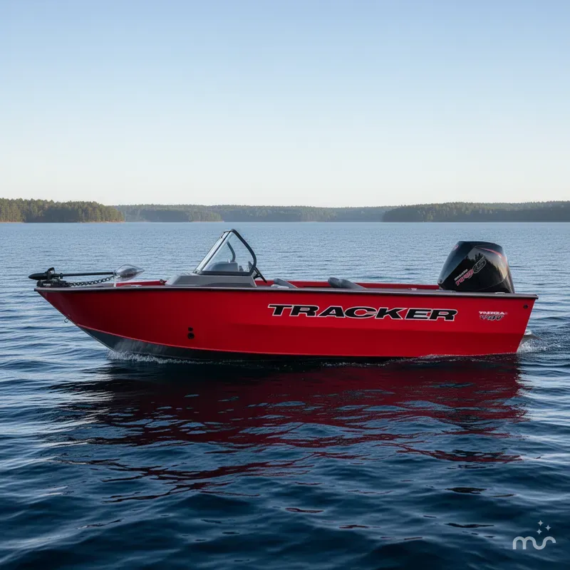 Slide: The Image of Tracker Targa V-18 WT 2026 - 2