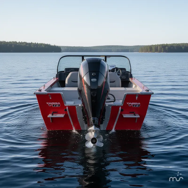 Slide: The Image of Tracker Targa V-18 WT 2026 - 3