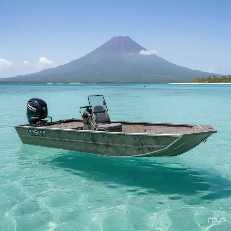 The Image of Tracker Grizzly 1860 CC 2026 - 0