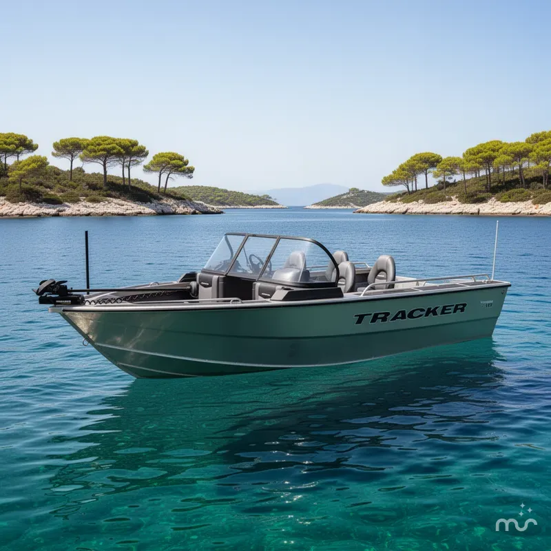The Image of Tracker Targa V-19 Combo 2026 - 0