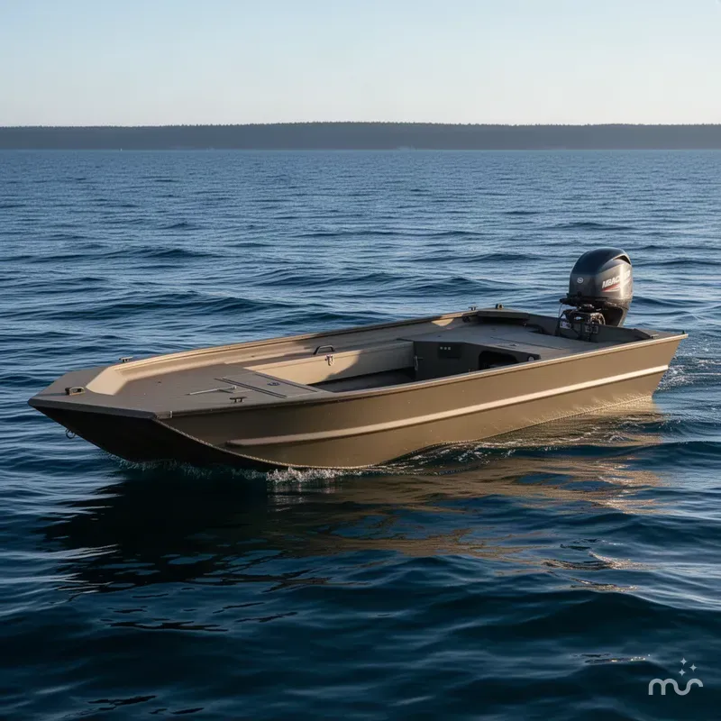 The Image of Tracker Grizzly 1654 T Sportsman 2026 - 0