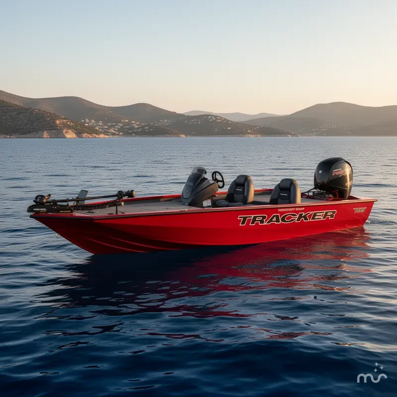 The Image of Tracker Pro Team 195 2026 - 0