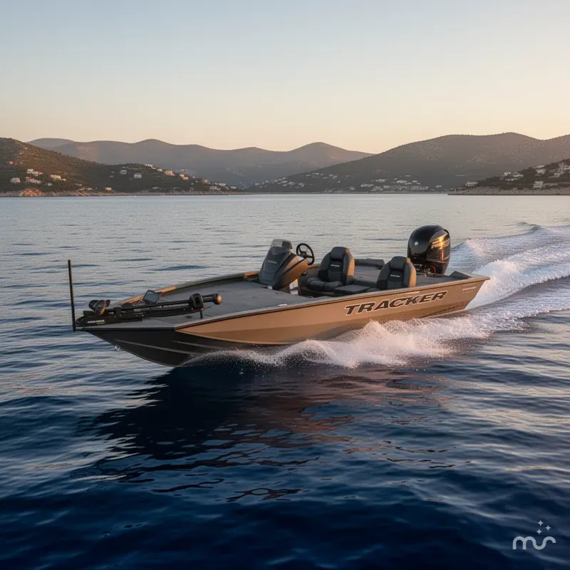 Slide: The Image of Tracker Pro Team 195 2026 - 4