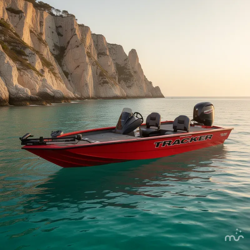 The Image of Tracker Pro Team 175 Crappie Edition 2026 - 0