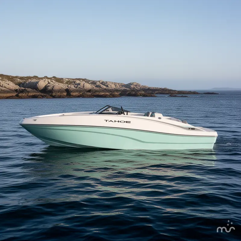 The Image of Tahoe T16 2026 - 0