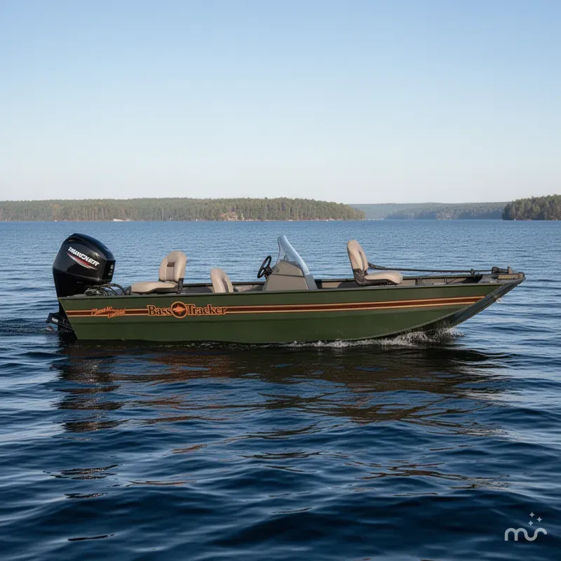 The Image of Tracker Bass Tracker Classic Limited 2026 - 0