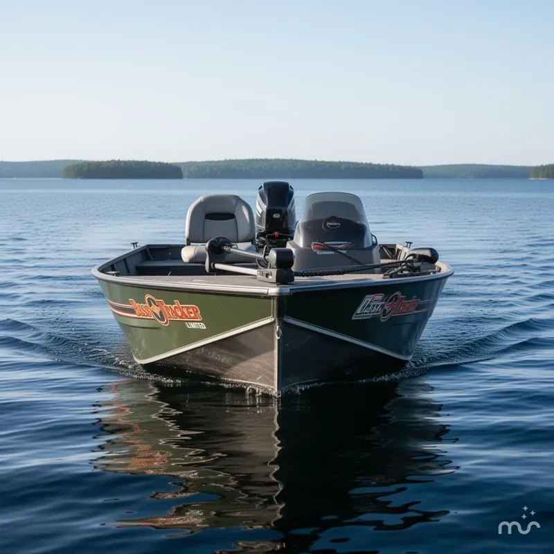 Slide: The Image of Tracker Bass Tracker Classic Limited 2026 - 1