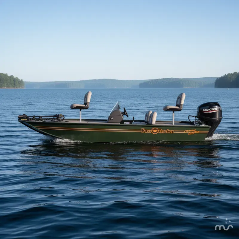 Slide: The Image of Tracker Bass Tracker Classic Limited 2026 - 2