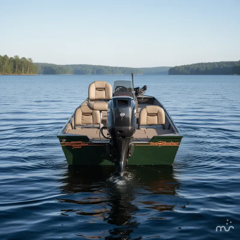 Slide: The Image of Tracker Bass Tracker Classic Limited 2026 - 3