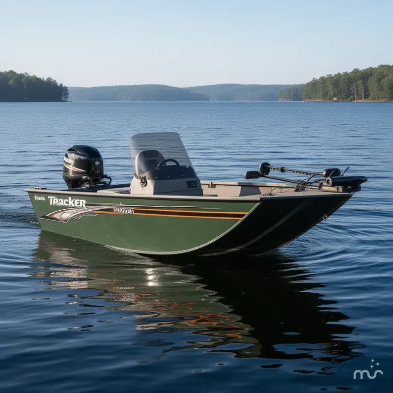 Slide: The Image of Tracker Bass Tracker Classic Limited 2026 - 4