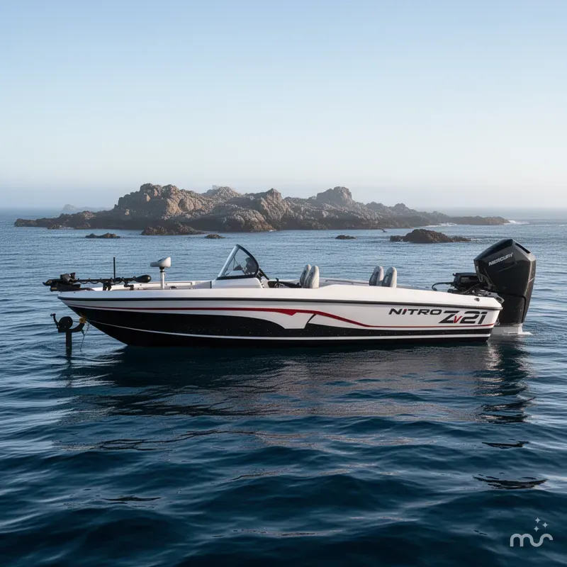 Slide: The Image of Nitro ZV21 Pro 2026 - 2