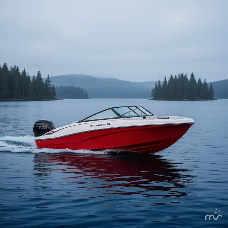 The Image of Tahoe T18 2026 - 0
