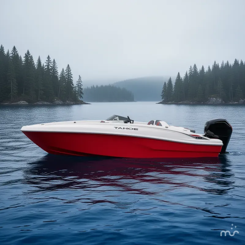Slide: The Image of Tahoe T18 2026 - 2