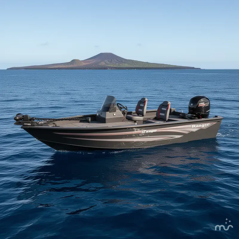 The Image of Ranger VS1782SC Angler 2026 - 0