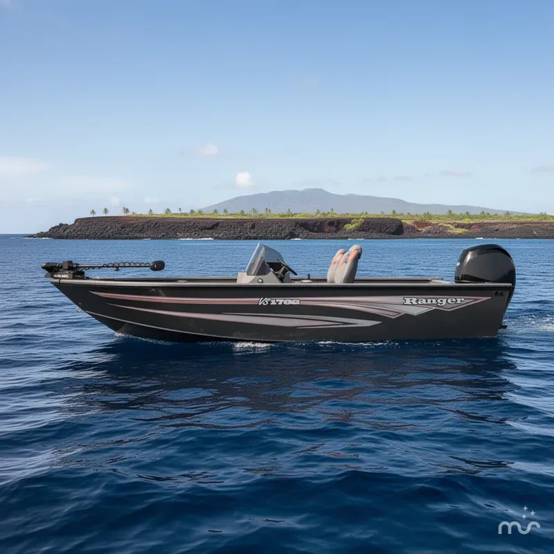 Slide: The Image of Ranger VS1782SC Angler 2026 - 4