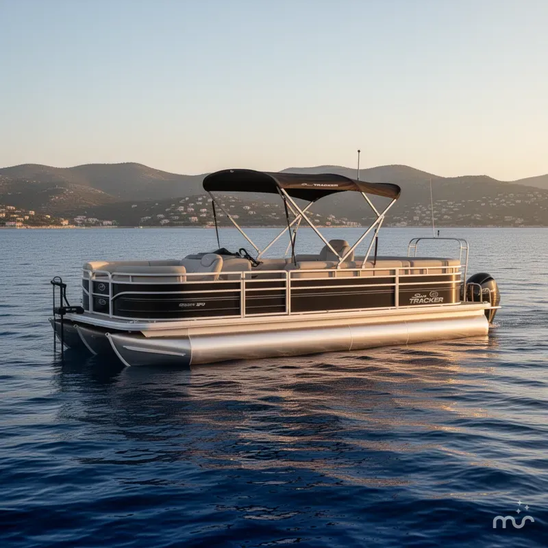 The Image of Sun Tracker Sportfish 24 XP3 2026 - 0