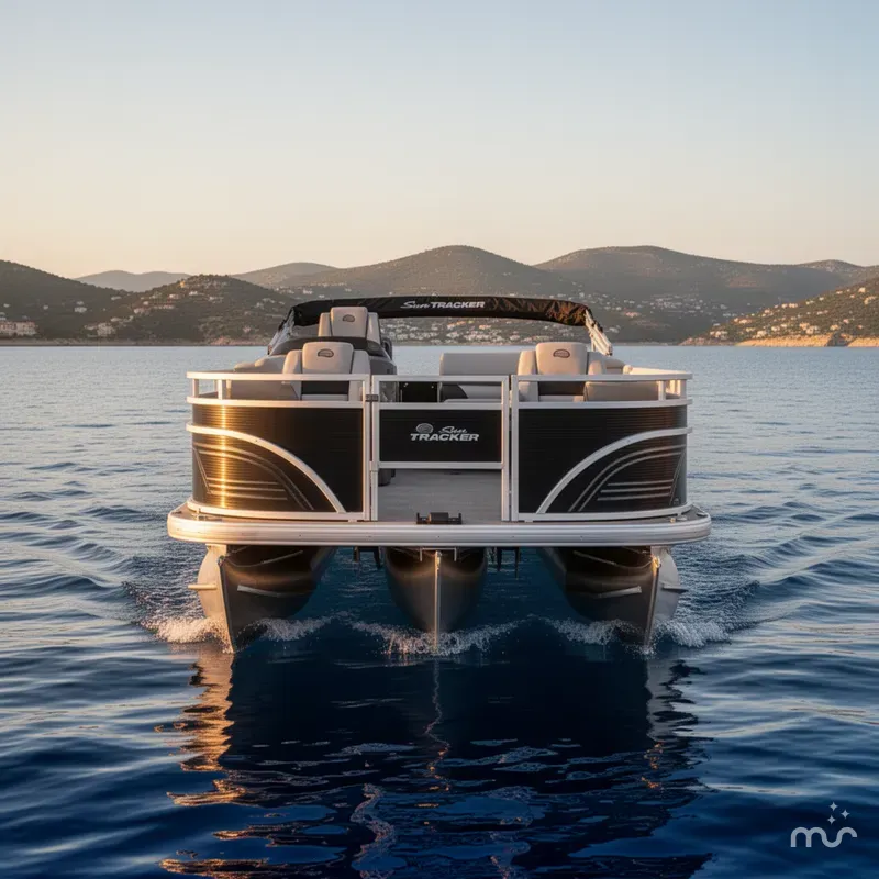 Slide: The Image of Sun Tracker Sportfish 24 XP3 2026 - 1